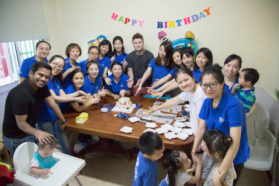 Shanghai_B-day Party@Shanghai Healing Home Shanghai_B-day Party@Shanghai Healing Home
